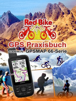 cover image of GPS Praxisbuch Garmin GPSMAP 66 Serie